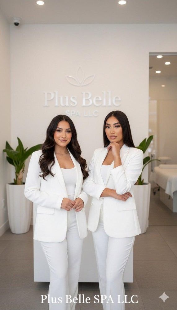 Plus Belle Spa Logo