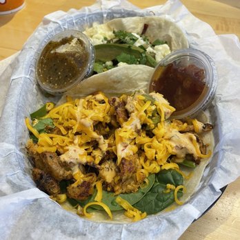Torchy's Tacos - Tipsy chick and crossroads - Tacos Near Me - Austin, Texas