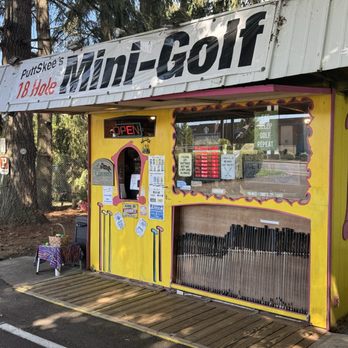 PuttSkee's Mini-Golf - Mini Golf Near Me - Monmouth, Oregon PuttSkee's Mini-Golf - Mini Golf Near Me - Monmouth, Oregon