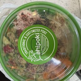 2 Scoop Poke Bowl 2 Scoop Poke Bowl
