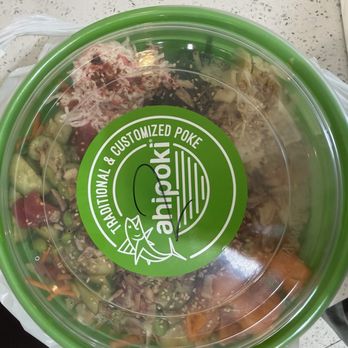 Ahipoki - 2 Scoop Poke Bowl - Hawaiian Near Me - Santa Fe Springs, California Ahipoki - 2 Scoop Poke Bowl - Hawaiian Near Me - Santa Fe Springs, California