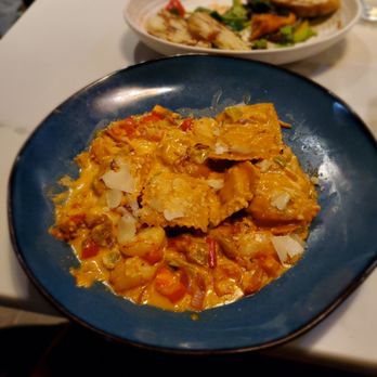 M'tucci's Twenty-Five - Lobster and prosciutto ravioli - Italian Near Me - Albuquerque, New Mexico