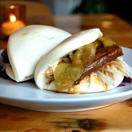 Steamed Buns