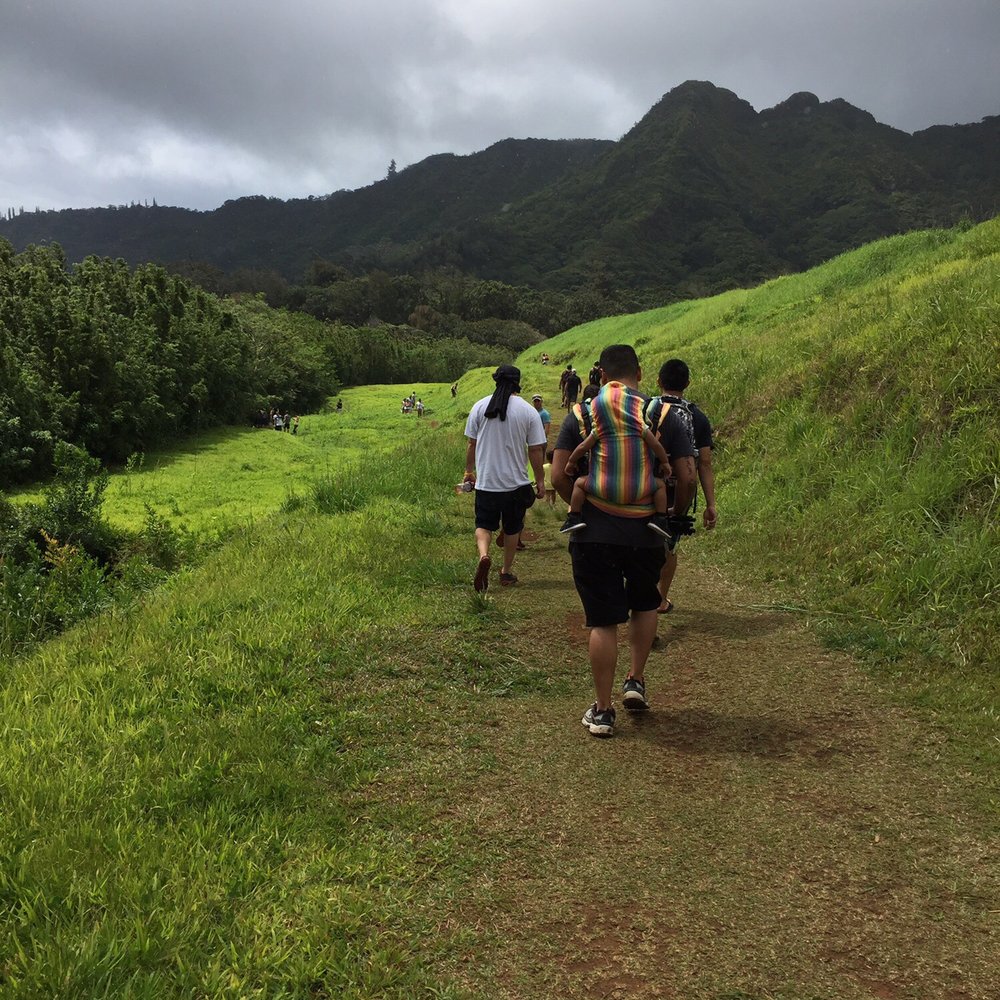 Lulumahu Falls - Hiking Near Me - Honolulu, Hawaii