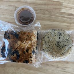 Macau rice crisp, ceylon snickerdoodle Macau rice crisp, ceylon snickerdoodle