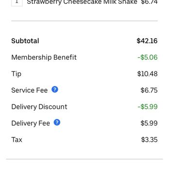 Dennys - Food Delivery Services Near Me - St. Peters, Missouri