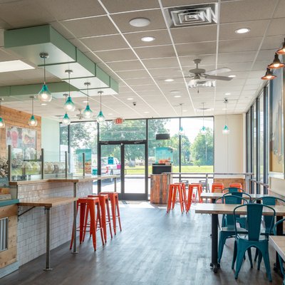 Tropical Smoothie Cafe by null