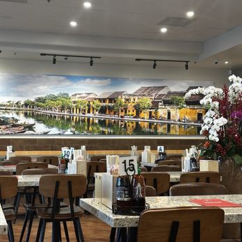 Yummy Pho - Inside - Vietnamese Near Me - Westminster, California