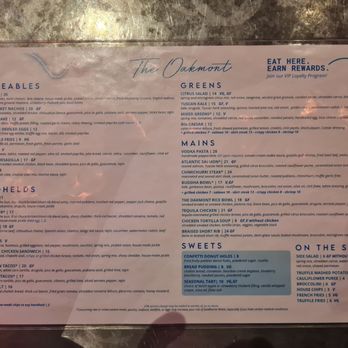 The Oakmont - American Near Me - Indianapolis, Indiana The Oakmont - American Near Me - Indianapolis, Indiana