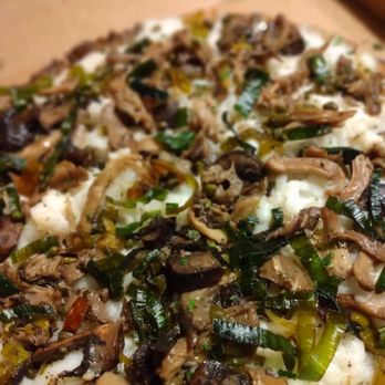 Pizza Verde - Pizza Near Me - Fort Worth, Texas