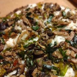Pizza Verde