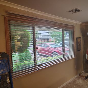 Ram Handyman Services - Customer wanted blinds taken down - Handyman Near Me Ram Handyman Services - Customer wanted blinds taken down - Handyman Near Me