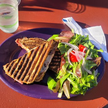 Cafe Kevah - Classic Reuben - New American Near Me - Big Sur, California