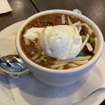 CharBar No 7 - Great chili - Seafood Near Me - Greensboro, North Carolina
