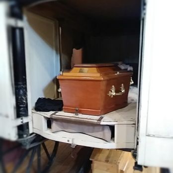 Northwest Carriage Museum - Can you guess what that slot under the cask was used for? - Museums Near Me - Raymond, Washington Northwest Carriage Museum - Can you guess what that slot under the cask was used for? - Museums Near Me - Raymond, Washington