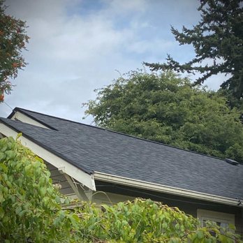 Mt Roofing Services - IKO Cambridge color dual black - Roofing Near Me