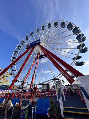 Jolly Roger Amusement Park by null