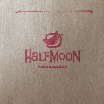 Half Moon Empanadas - Logo - Empanadas Near Me - Miami, Florida Half Moon Empanadas - Logo - Empanadas Near Me - Miami, Florida