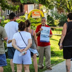 Gettysburg Historic Town Tours - Walking tour Baltimore street