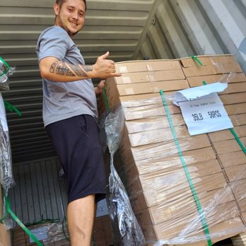 Mana Movers - One day we will have  forklifts, but for now we just use our MANA! - Movers Near Me
