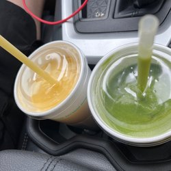 MANGO MAGIC and AVOCOLADA