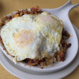 Corned Beef Hash Skillet