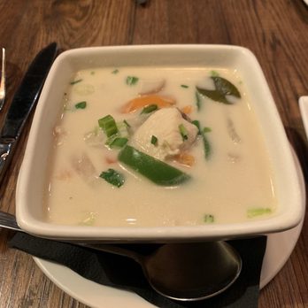 Thai72 - Tom Kha Soup - Thai Near Me - New York, New York Thai72 - Tom Kha Soup - Thai Near Me - New York, New York