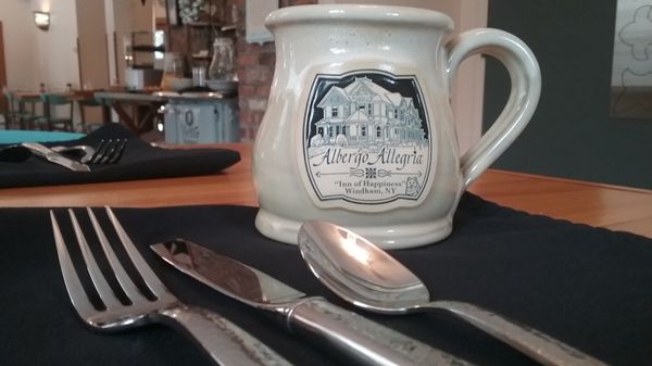 Albergo Breakfast Restaurant by null