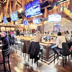 The Shanty Restaurant - Fun!