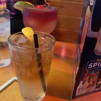 Texas Roadhouse - Long Island & Sangria Margarita - Steakhouses Near Me - Liberty, Missouri Texas Roadhouse - Long Island & Sangria Margarita - Steakhouses Near Me - Liberty, Missouri