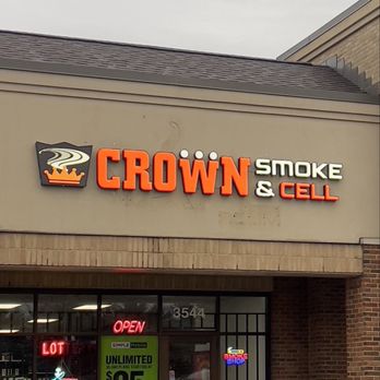 Crown Smoke and Cell - Tobacco Shops Near Me - Canal Winchester, Ohio Crown Smoke and Cell - Tobacco Shops Near Me - Canal Winchester, Ohio