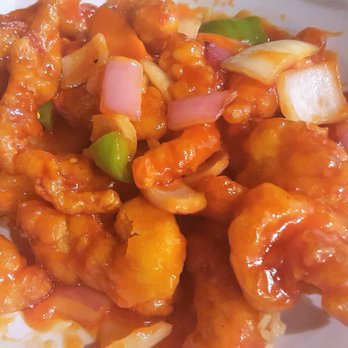Nomad Asian Bistro - Sweet and Sour Chicken - Chinese Near Me - Long Beach, California Nomad Asian Bistro - Sweet and Sour Chicken - Chinese Near Me - Long Beach, California