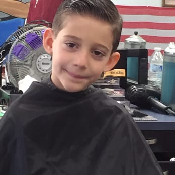 A Fullerton Barber Shop - He looks great - Barbers Near Me - Fullerton, California A Fullerton Barber Shop - He looks great - Barbers Near Me - Fullerton, California