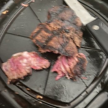 Texas Roadhouse - Fatty steak doesn't look like a filet - Steakhouses Near Me - Temple, Texas