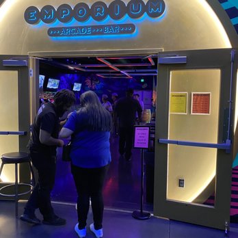 AREA15 - Arcade first floor entrance - Venues & Event Spaces Near Me - Las Vegas, Nevada
