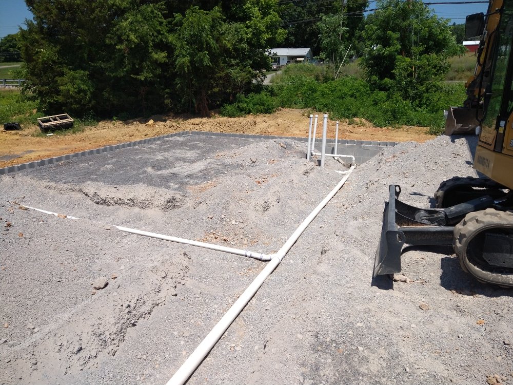 Slide of Lindsay's Excavation and Plumbing