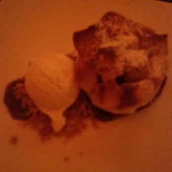 Marseille - Fig bread pudding - French Near Me - New York, New York