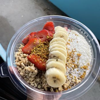 The Hive - Hive Classic Acai - Coffee & Tea Near Me - Santa Monica, California The Hive - Hive Classic Acai - Coffee & Tea Near Me - Santa Monica, California