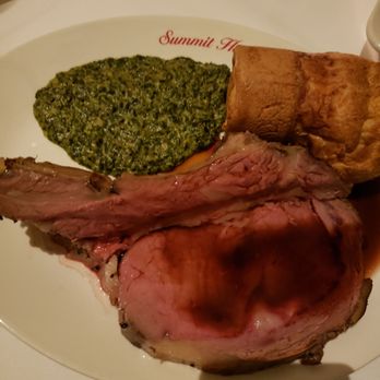 Summit House - Prime rib - Steakhouses Near Me - Fullerton, California Summit House - Prime rib - Steakhouses Near Me - Fullerton, California