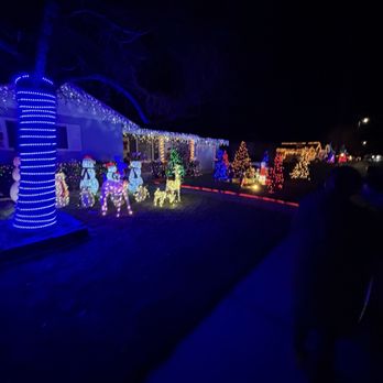 Christmas Tree Lane - Christmas Trees Near Me - Ceres, California Christmas Tree Lane - Christmas Trees Near Me - Ceres, California
