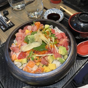 Wokuni - BARA CHIRASHI - Japanese Near Me - New York, New York Wokuni - BARA CHIRASHI - Japanese Near Me - New York, New York
