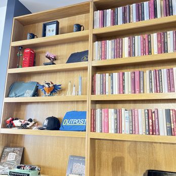 Outpost Coffee & Bricks - Coffee & Tea Near Me - St. Louis, Missouri