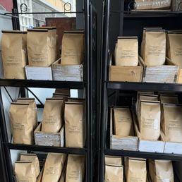Roasted coffee Roasted coffee