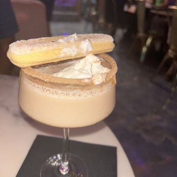 Cafe Italia - Tiramisu Espresso Martini - Cafes Near Me - Providence, Rhode Island Cafe Italia - Tiramisu Espresso Martini - Cafes Near Me - Providence, Rhode Island