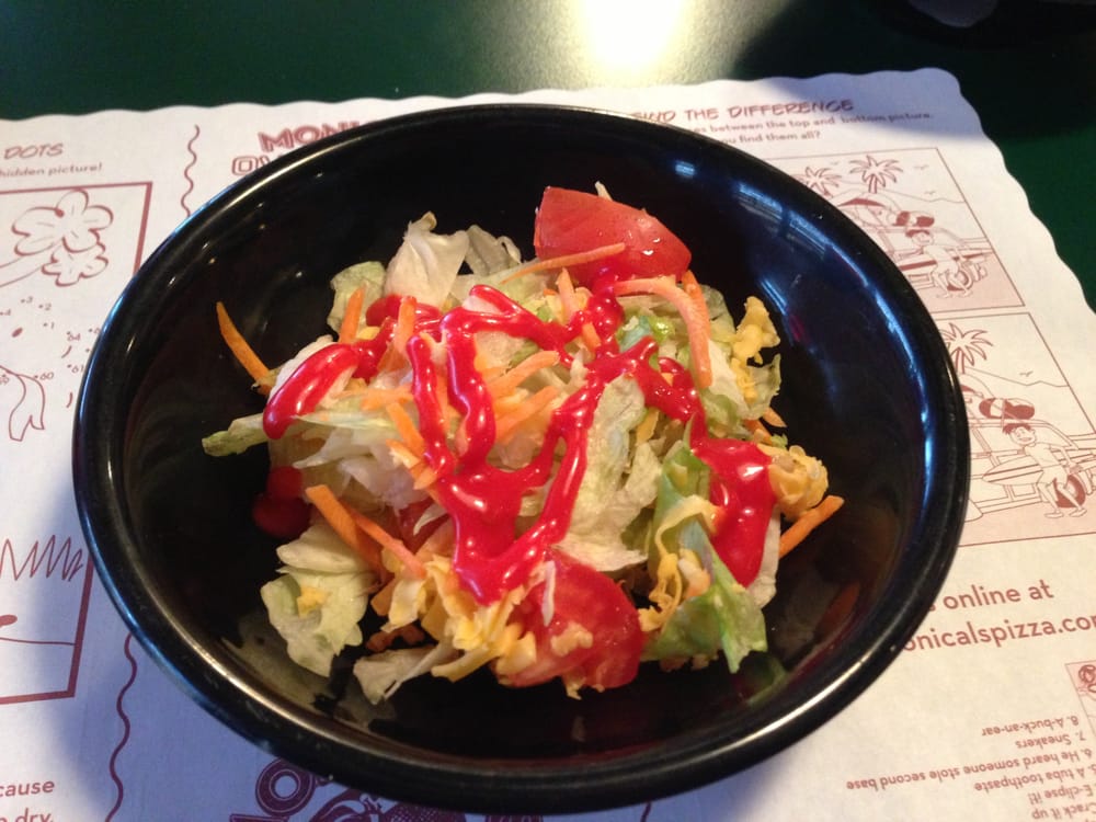 MONICAL’S PIZZA Updated October 2024 21 Reviews 348 W 1st Dr