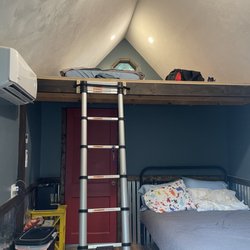 Wilderness Cove - Slept three adults comfortably.