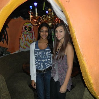 Magic Time Machine - the "pumpkin room" - Bars Near Me - Dallas, Texas