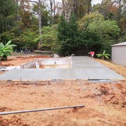 Marty Holt Concrete and Grading