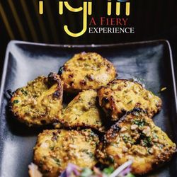 Agnii A Fiery Experience - Malai Chicken