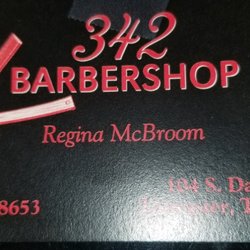342 Barber Shop